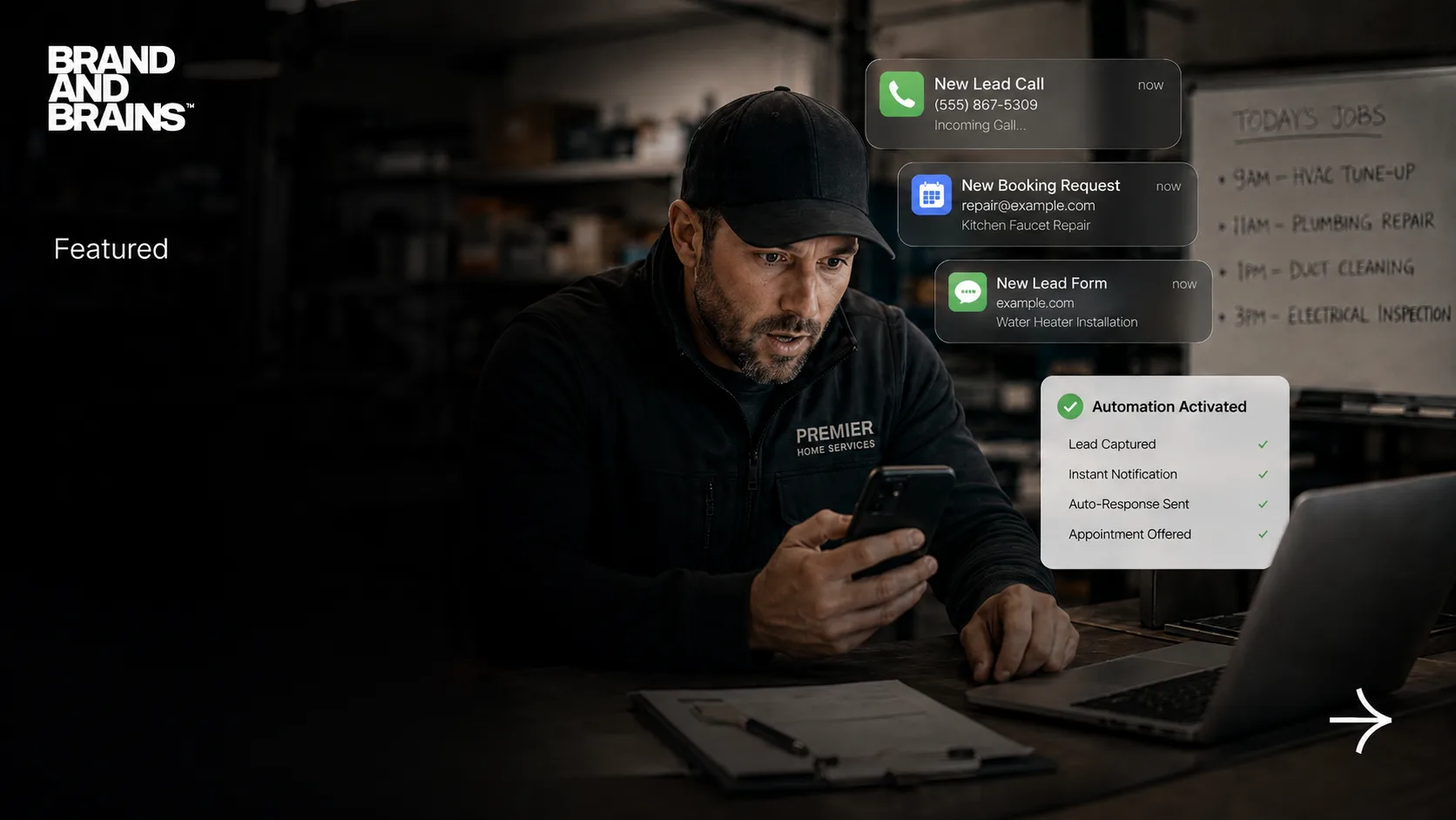 Speed-to-Lead Automation: Why Local-Service Clients Win or Lose in 5 Minutes
