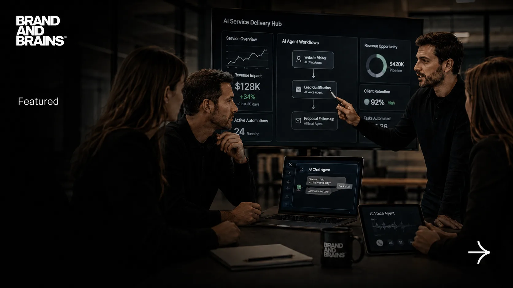 White-Label AI Services: The New Revenue Line for Agencies