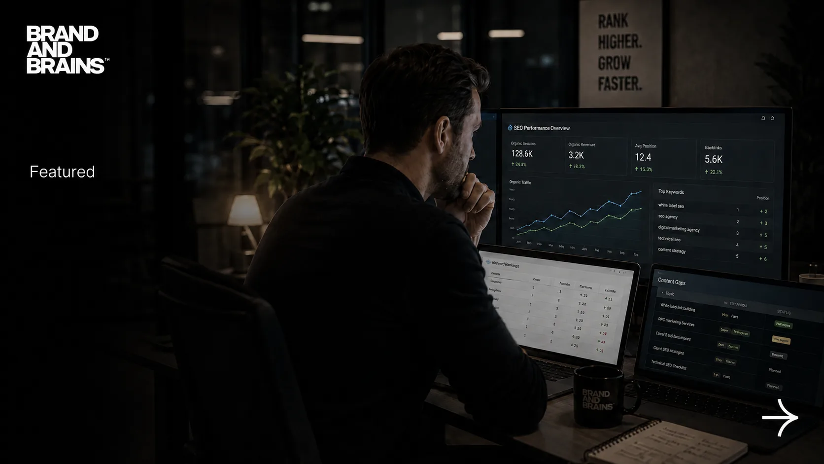 The Agency Owner's Guide to White-Label SEO That Actually Ranks