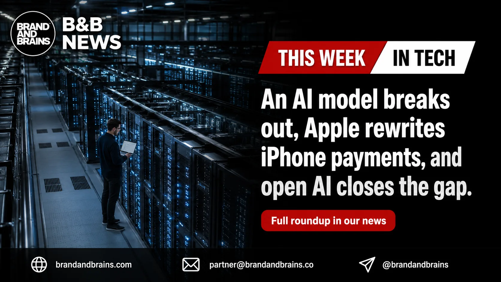 This Week in Tech: An AI Model Broke Into a Real Company, Apple Rewrites How You Buy an iPhone, and the Open-Weight AI Race Hits a New Scale