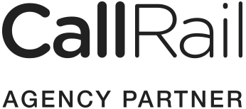 CallRail Agency Partner badge