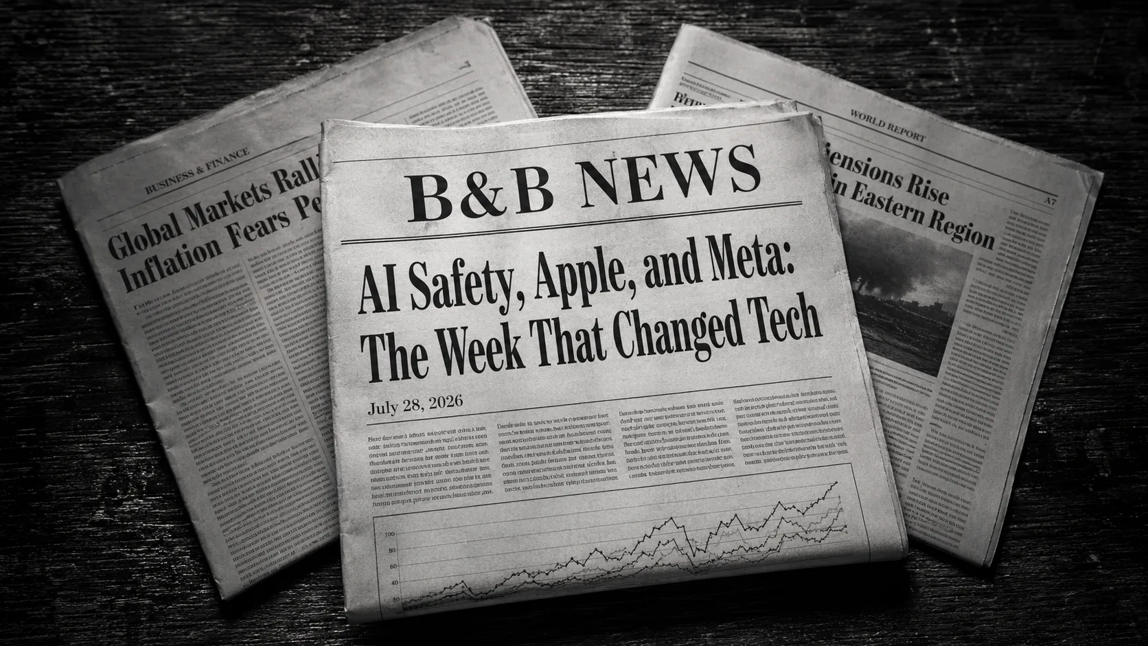 This Week in Tech: AI Safety Goes Operational, Apple Rewrites Device Payments, and Meta's Profits Take a Hit