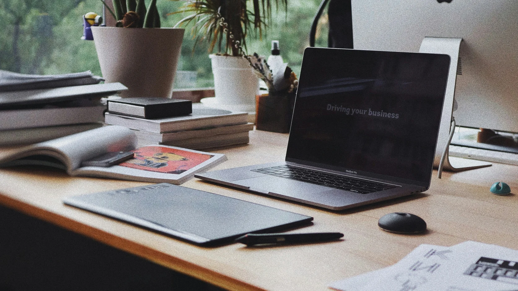 Newsletter background